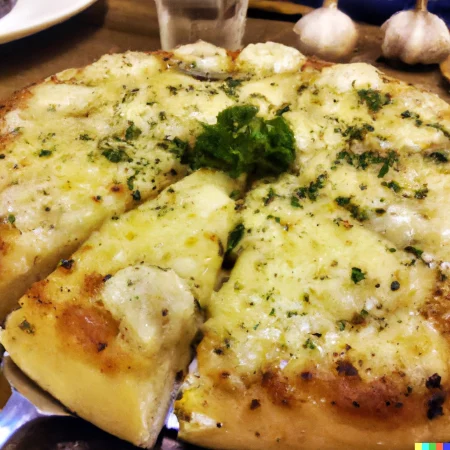 Chita Pizza (Vegetarian Option)