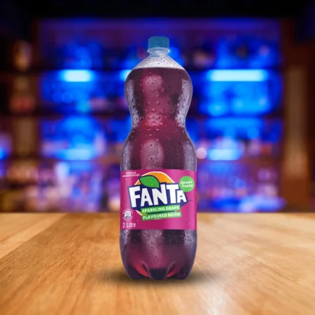 Fanta Grape  2L Drink