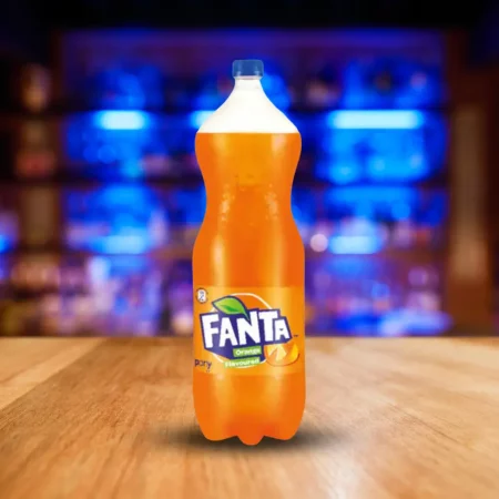 Fanta Orange 2L Drink