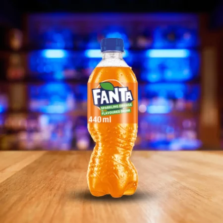 Fanta Orange Buddy 440ml