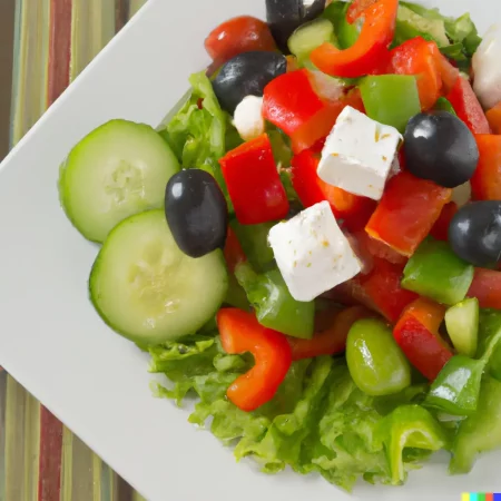 Basic Salad